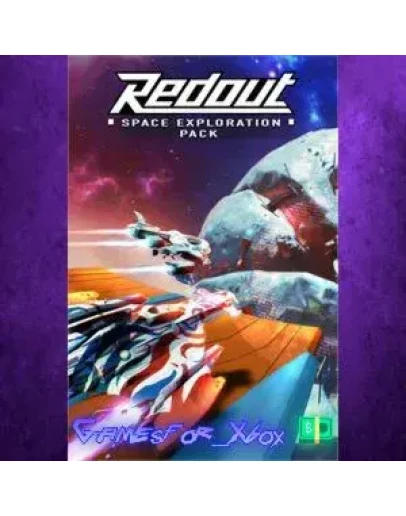 Redout - Space Exploration Pack XBOX DLC