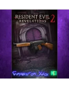 Raid Mode Chicago Typewriter &amp Parts XBOX DLC