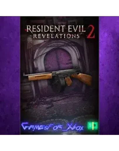 Raid Mode Chicago Typewriter & Parts XBOX DLC Raid Mode Chicago Typewriter & Parts XBOX DLC