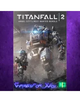 Titanfall 2 Angel City's Most Wanted Bundle XBOX DLC Titanfall 2 Angel City's Most Wanted Bundle XBOX DLC
