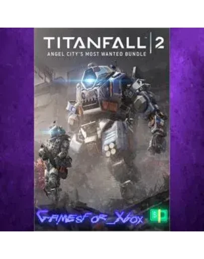Titanfall 2 Angel City's Most Wanted Bundle XBOX DLC