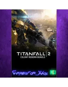 Titanfall 2 Colony Reborn Bundle XBOX DLC Titanfall 2 Colony Reborn Bundle XBOX DLC