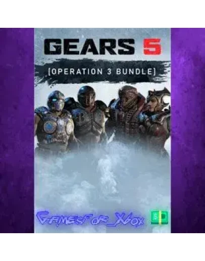 Operation 3 Gridiron Bundle XBOX DLC Operation 3 Gridiron Bundle XBOX DLC