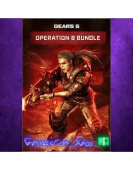 Operation 8 Bundle XBOX DLC Operation 8 Bundle XBOX DLC