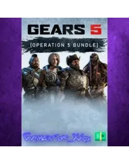 Operation 5 Bundle XBOX DLC Operation 5 Bundle XBOX DLC