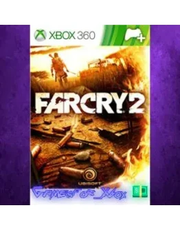 Far Cry2 Fortunes Pack XBOX DLC