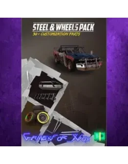 Steel &amp Wheels Pack WIND DLC