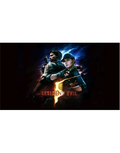 Resident Evil 5 (PS4/PS5/EN) П3 - Активация Resident Evil 5 (PS4/PS5/EN) П3 - Активация