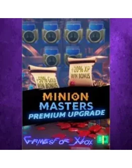 Premium Upgrade XBOX DLC Premium Upgrade XBOX DLC