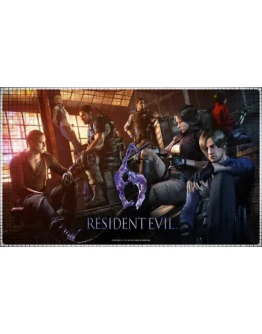 Resident Evil 6 (PS4/PS5/RU) П3 - Активация Resident Evil 6 (PS4/PS5/RU) П3 - Активация