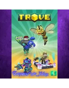 Trove - Hearty Party Pack 1 XBOX DLC Trove - Hearty Party Pack 1 XBOX DLC