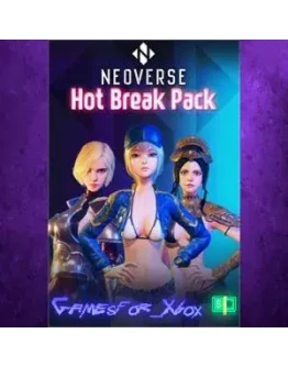 Hot Break Pack XBOX DLC Hot Break Pack XBOX DLC
