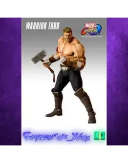 Marvel vs. Capcom Infinite - Warrior Thor Co XBOX DLC Marvel vs. Capcom Infinite - Warrior Thor Co XBOX DLC