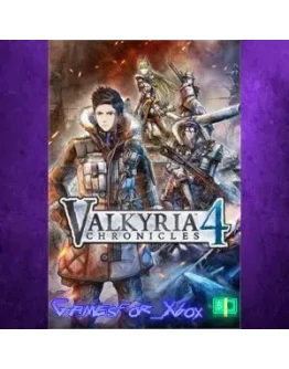 The Two Valkyria XBOX DLC The Two Valkyria XBOX DLC