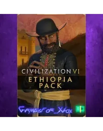 Civilization VI - Ethiopia Pack XBOX DLC
