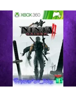 NGII Mission Mode XBOX DLC NGII Mission Mode XBOX DLC