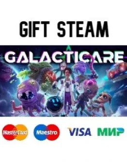 Galacticare steam RU/UA/KZ