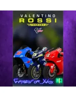 MotoGP Legendary Bikes XBOX DLC MotoGP Legendary Bikes XBOX DLC