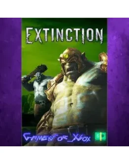 Extinction Ravenii Rampage XBOX DLC