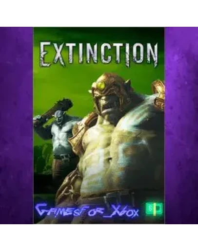 Extinction Ravenii Rampage XBOX DLC Extinction Ravenii Rampage XBOX DLC
