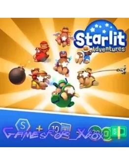Starlit Adventures Special Pack XBOX DLC