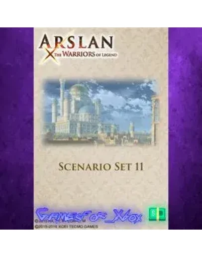 Scenario Set 11 XBOX DLC