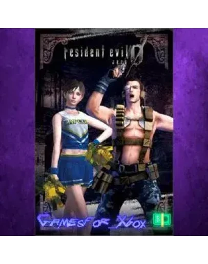 Resident Evil 0 Costume Pack 1 XBOX DLC