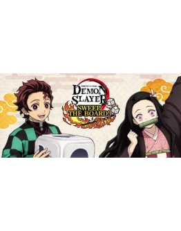 Demon Slayer -Kimetsu no Yaiba- Sweep the Board! steam