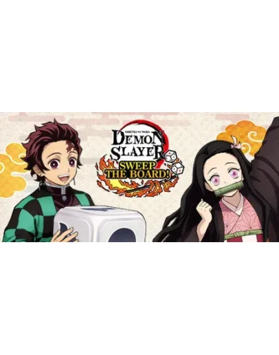 Demon Slayer -Kimetsu no Yaiba- Sweep the Board! steam