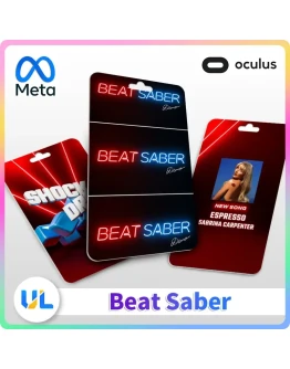 Beat Saber ключ для Oculus - Лицензия + Активация