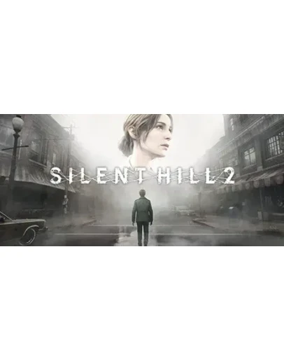SILENT HILL 2 - Digital Deluxe (Steam Gift Казахстан)