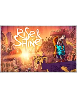 Rise I Shine (PS4/PS5/RU) П3 - Активация