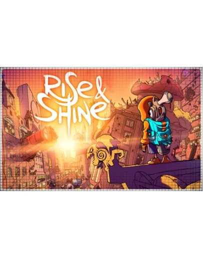 Rise I Shine (PS4/PS5/RU) П3 - Активация