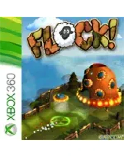 FLOCK! XBOXПокупка на Ваш акк
