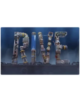 Rive (PS4/PS5/EN) П3 - Активация