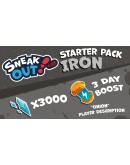 Sneak Out - Starter Pack Iron DLC * STEAM RU