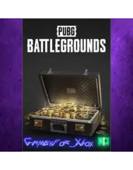 PUBG - 5,000 G-Coin +1,000 Bonus XBOX DLC