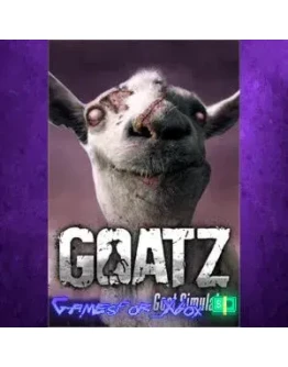 Goat Simulator GoatZ DLC WIND DLC