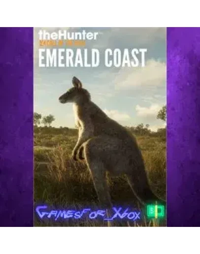 theHunter Call of the Wild - Emerald Coast A WIND DLC theHunter Call of the Wild - Emerald Coast A WIND DLC