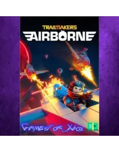 Trailmakers Airborne Expansion XBOX DLC Trailmakers Airborne Expansion XBOX DLC