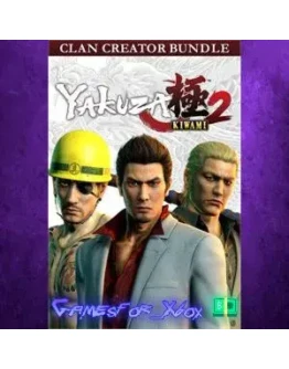 Yakuza Kiwami 2 for Windows 10 Clan Creator WIND DLC Yakuza Kiwami 2 for Windows 10 Clan Creator WIND DLC