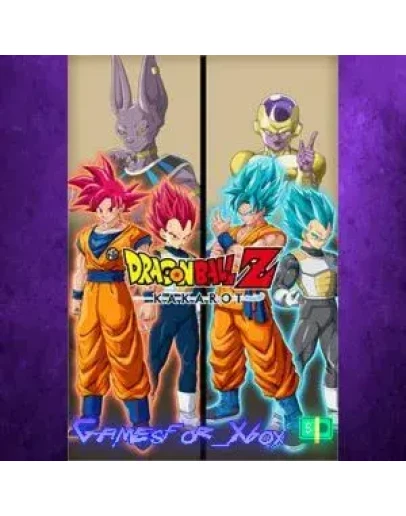DRAGON BALL Z KAKAROT - A NEW POWER AWAKENS XBOX DLC DRAGON BALL Z KAKAROT - A NEW POWER AWAKENS XBOX DLC