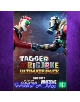 Call of Duty Black Ops Cold War - Ultimate P XBOX DLC Call of Duty Black Ops Cold War - Ultimate P XBOX DLC