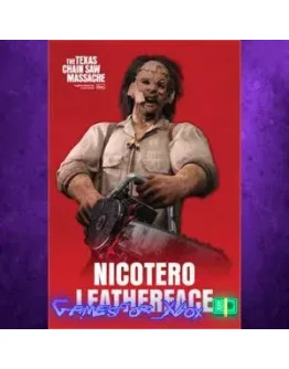 The Texas Chain Saw Massacre - Nicotero Leat XBOX DLC The Texas Chain Saw Massacre - Nicotero Leat XBOX DLC