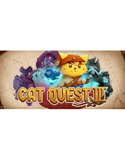 Cat Quest III (Steam Gift Россия) Cat Quest III (Steam Gift Россия)