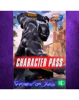 Marvel vs. Capcom Infinite Character Pass XBOX DLC Marvel vs. Capcom Infinite Character Pass XBOX DLC
