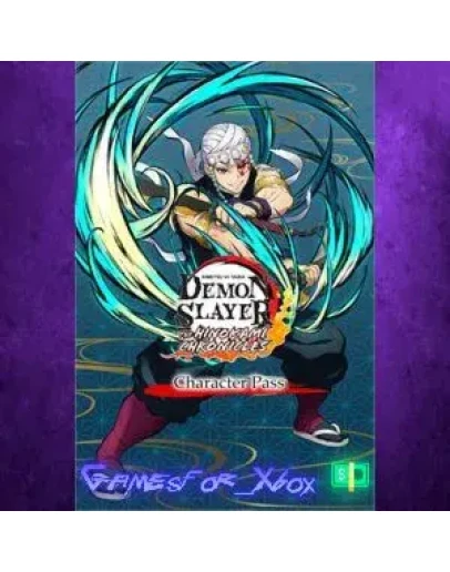 Demon Slayer -Kimetsu no Yaiba- The Hinokami XBOX DLC