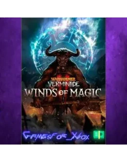 Warhammer Vermintide 2 - Winds of Magic XBOX DLC Warhammer Vermintide 2 - Winds of Magic XBOX DLC