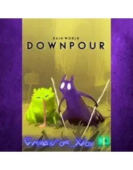Rain World Downpour XBOX DLC Rain World Downpour XBOX DLC