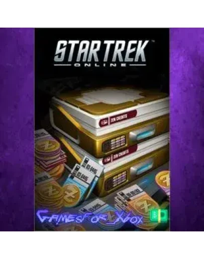 Star Trek Online 11000 Zen XBOX DLC Star Trek Online 11000 Zen XBOX DLC